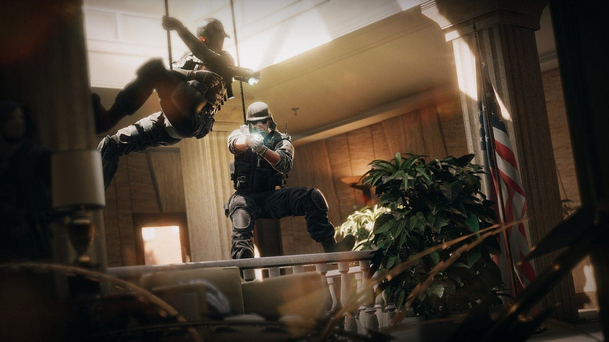 Tom Clancy's Rainbow Six Siege X - Elite Edition (Playstation 5) 3307216306030