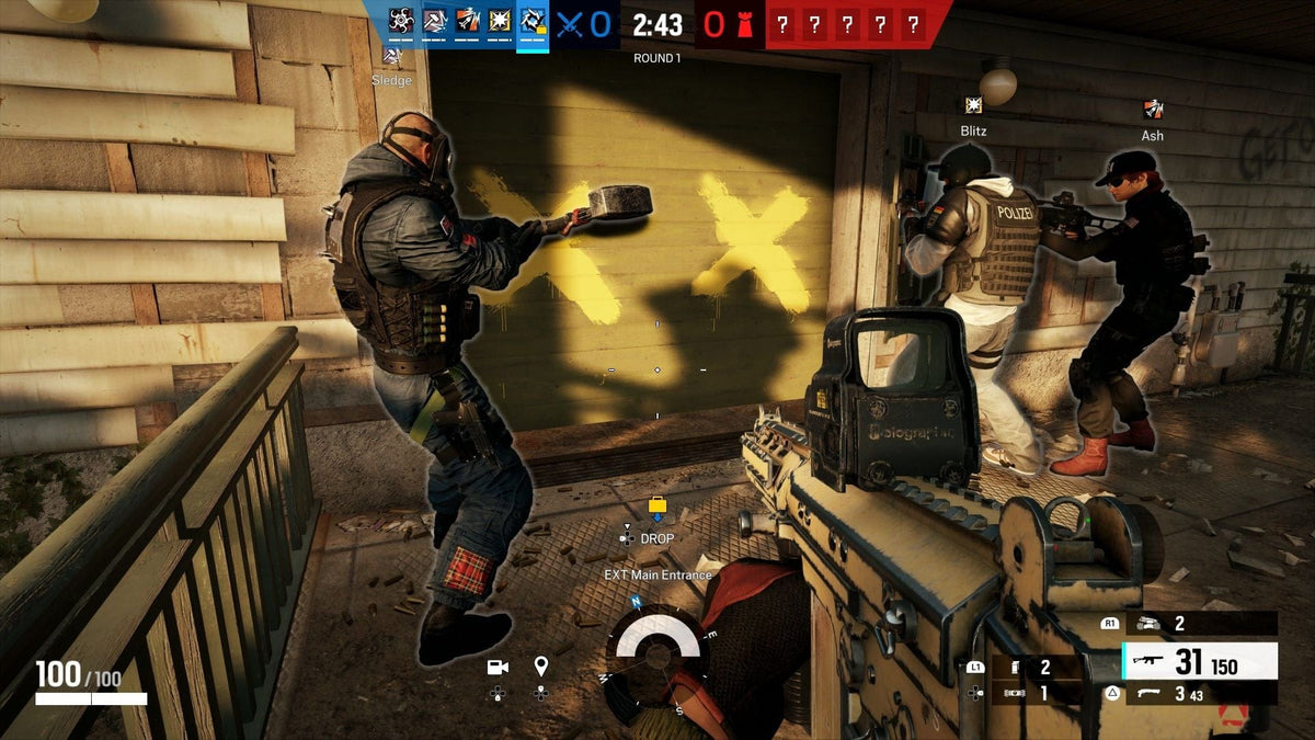 Tom Clancy's Rainbow Six Siege X - Elite Edition (Playstation 5) 3307216306030