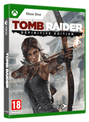 Tomb Raider - Definitive Edition (Xbox One) 4020628592578