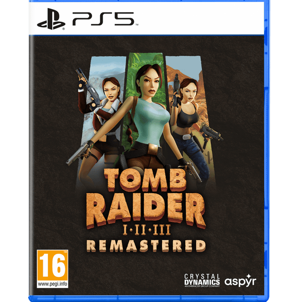 【中古】 Tomb Raider Trilogy( 輸入版 ) Amazon.co.jp: Tomb Raider Trilogy( 輸入版 ) : ゲーム