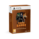 Tomb Raider IV-VI Remastered Starring Lara Croft - Deluxe Edition (Playstation 5) 5056635617484