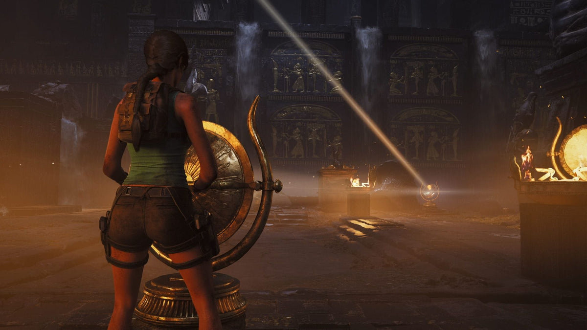 Tomb Raider: Legacy Of Atlantis - Day One Edition (Nintendo Switch 2) 4020628534233