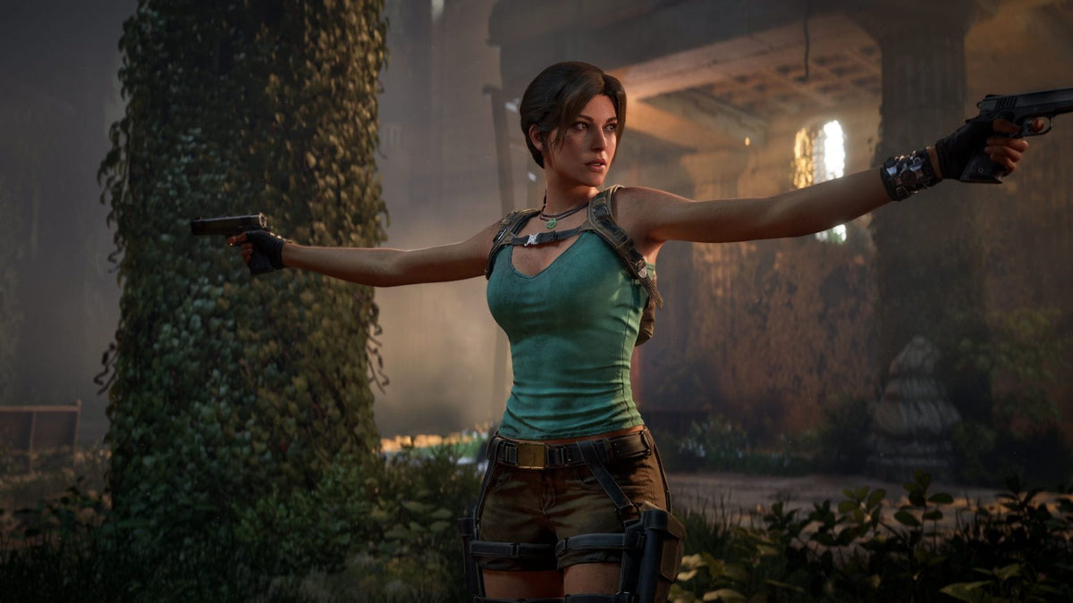 Tomb Raider: Legacy Of Atlantis - Day One Edition (Nintendo Switch 2) 4020628534233