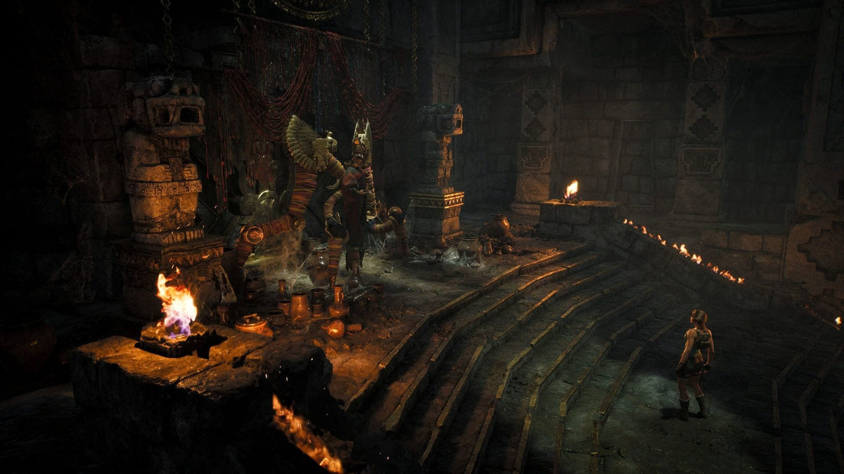 Tomb Raider: Legacy Of Atlantis - Deluxe Edition (Nintendo Switch 2) 4020628534318