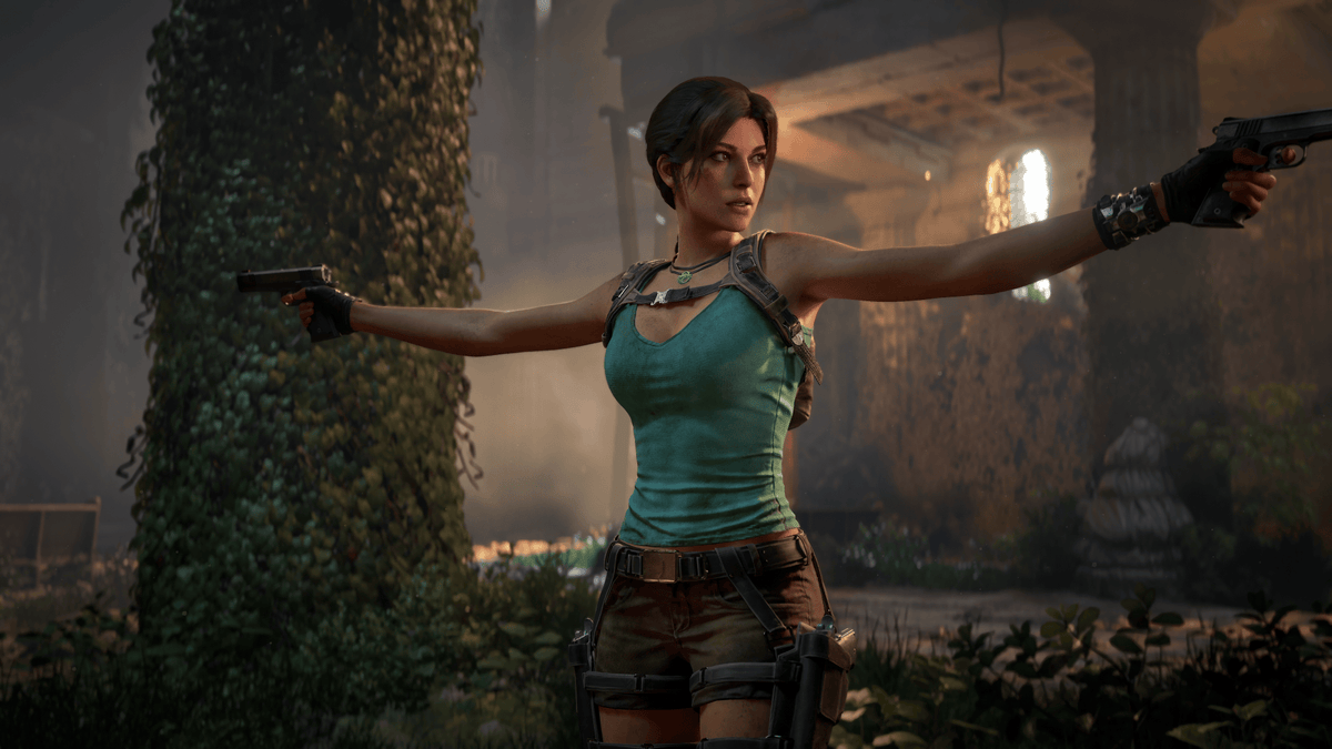 Tomb Raider: Legacy Of Atlantis - Deluxe Edition (PC) 4020628534349