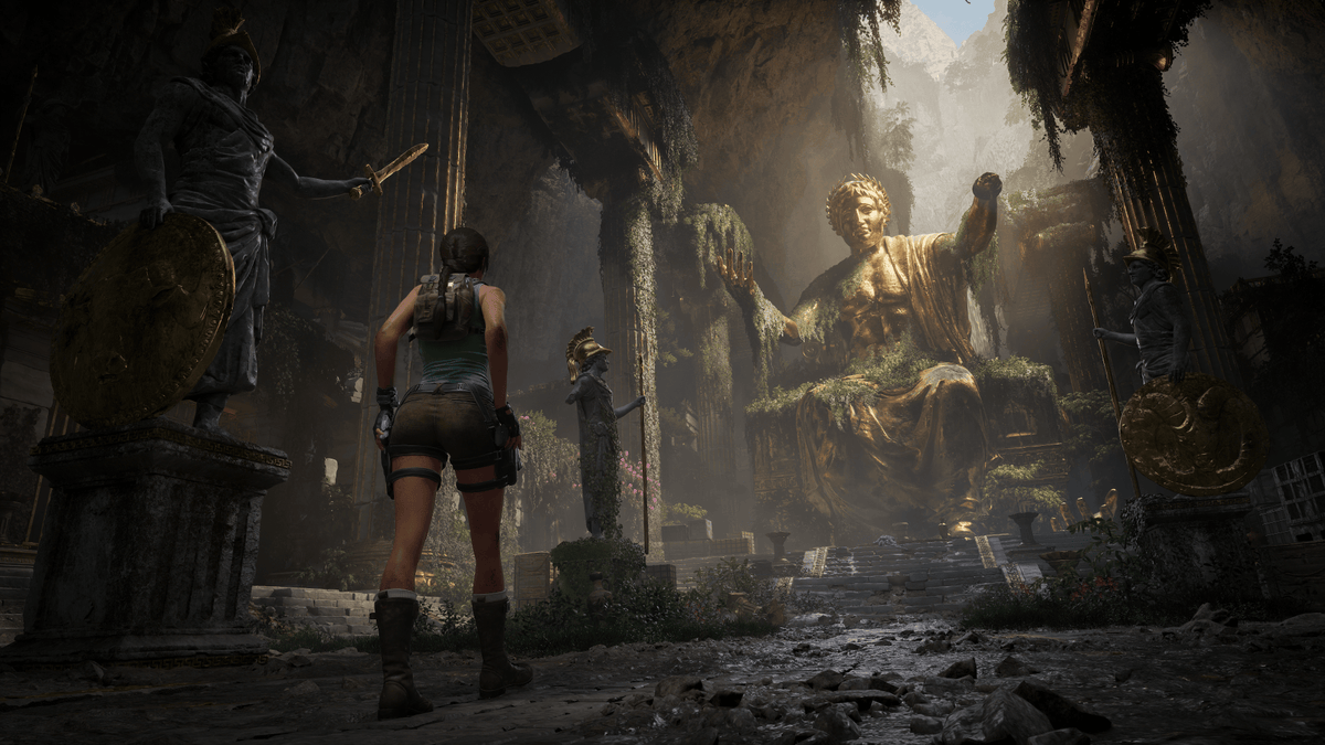 Tomb Raider: Legacy Of Atlantis - Deluxe Edition (PC) 4020628534349