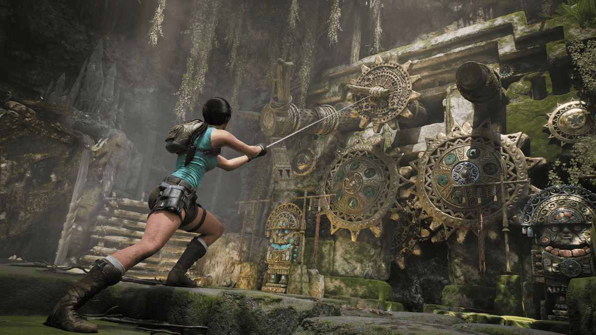Tomb Raider: Legacy Of Atlantis - Deluxe Edition (PC) 4020628534349