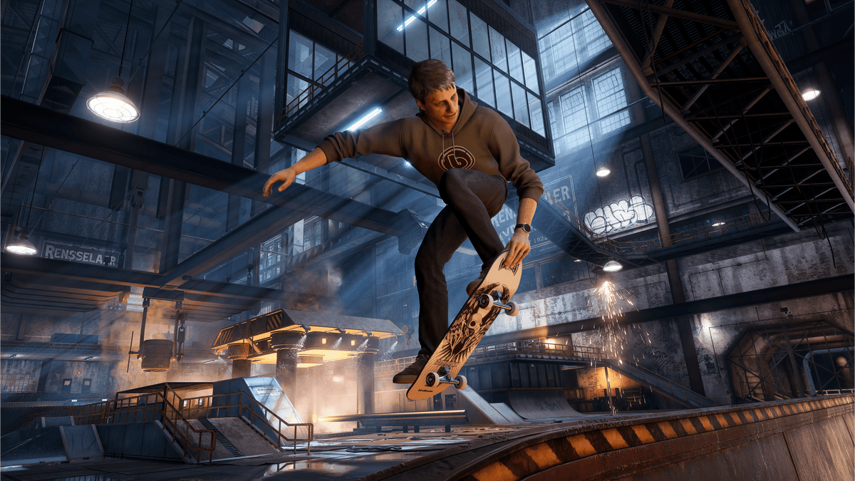 Tony Hawk's Pro Skater 3&4 (CIAB) (Nintendo Switch 2) 196388600557