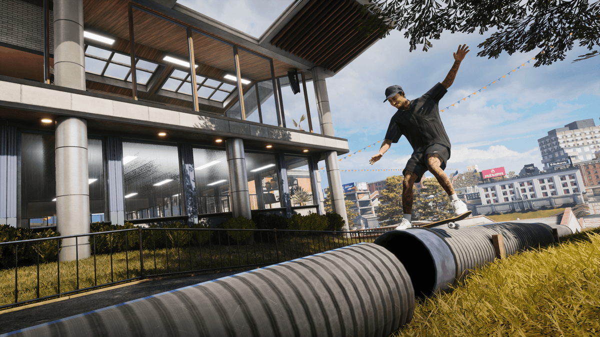 Tony Hawk's Pro Skater 3&4 (CIAB) (Nintendo Switch 2) 196388600557