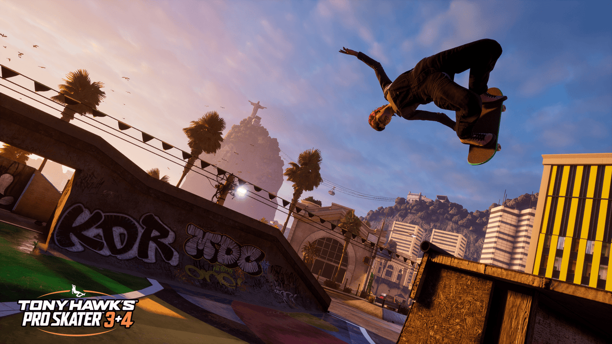 Tony Hawk's Pro Skater 3&4 - Collector’s Edition (Nintendo Switch) 109388568260