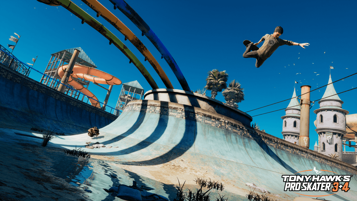 Tony Hawk's Pro Skater 3&4 - Collector’s Edition (XBSX) 196388568086