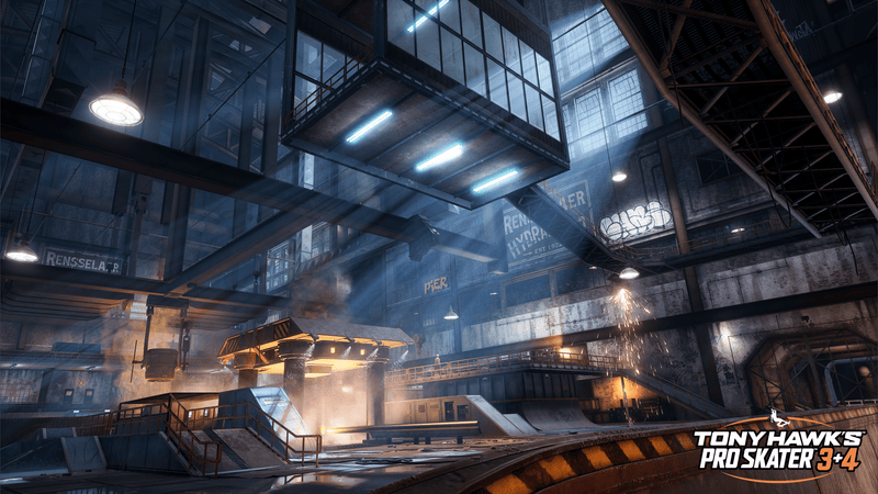 Tony Hawk's Pro Skater 3&4 - Collector’s Edition (XBSX) 196388568086