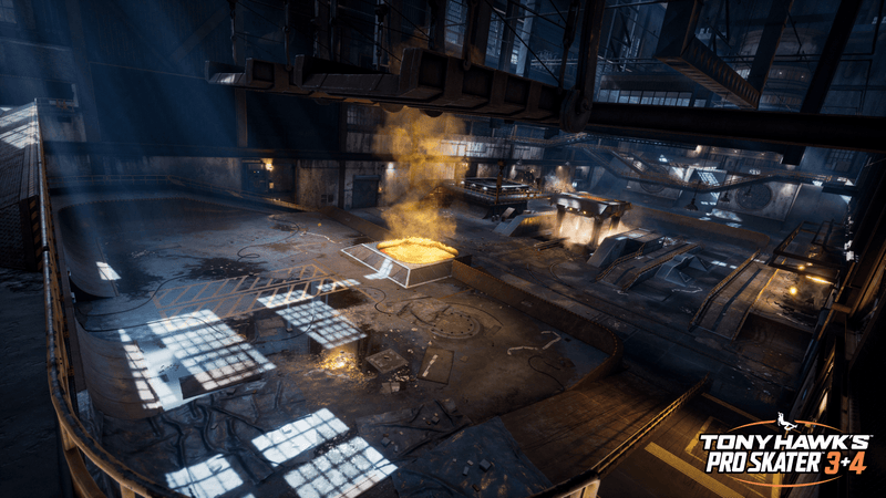 Tony Hawk's Pro Skater 3&4 - Collector’s Edition (XBSX) 196388568086