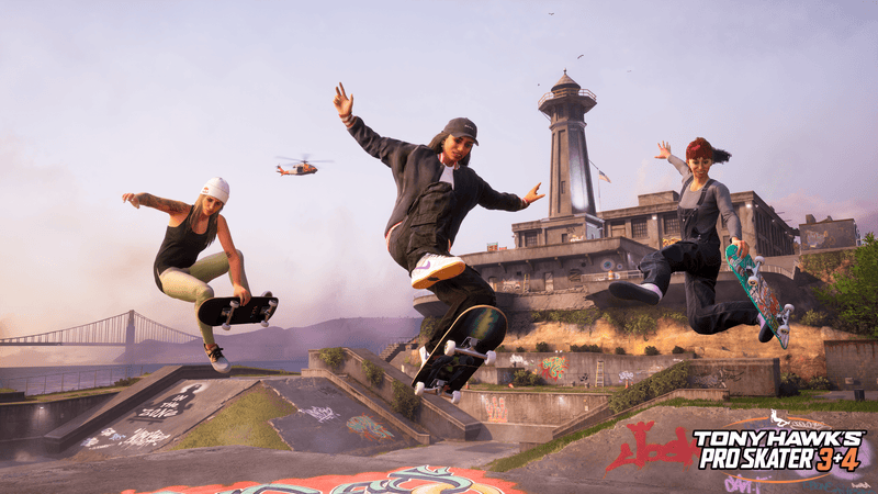 Tony Hawk's Pro Skater 3&4 - Collector's Edition (Xbox