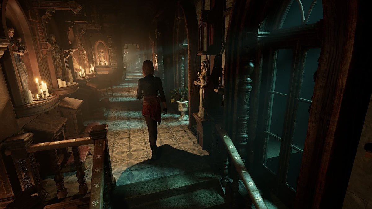 Tormented Souls II (Nintendo Switch 2) 5060690798361