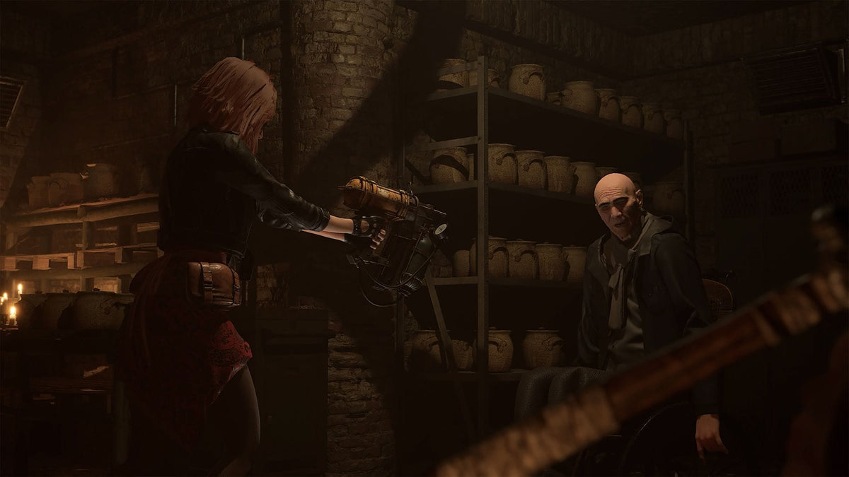 Tormented Souls II (Nintendo Switch 2) 5060690798361