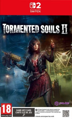 Tormented Souls II (Nintendo Switch 2) 5060690798361