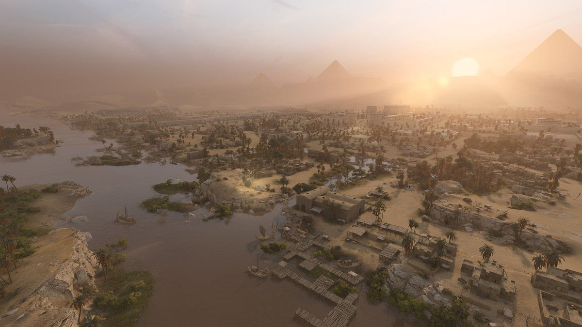 Total War: PHARAOH - Limited Edition (PC) 5055277051182