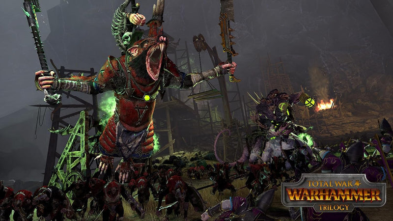Économisez 75 % sur Total War: WARHAMMER TRILOGY sur Steam Économisez 75 % sur Total War: WARHAMMER TRILOGY sur Steam