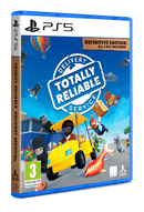 Totally Reliable Delivery Service: Definitive Edition (Playstation 5) 5056635616326