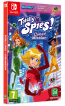 Totally Spies! - Cyber Mission (Nintendo Switch) 3701529518737