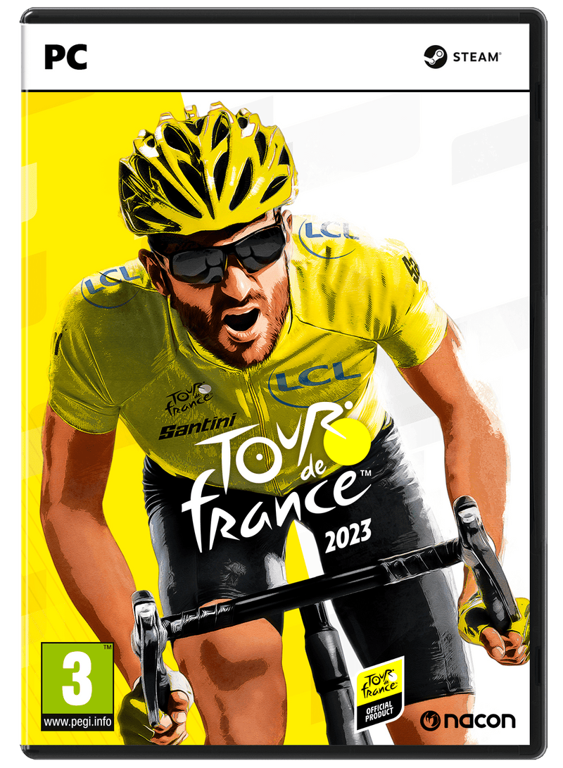 Tour de France 2023 on Steam