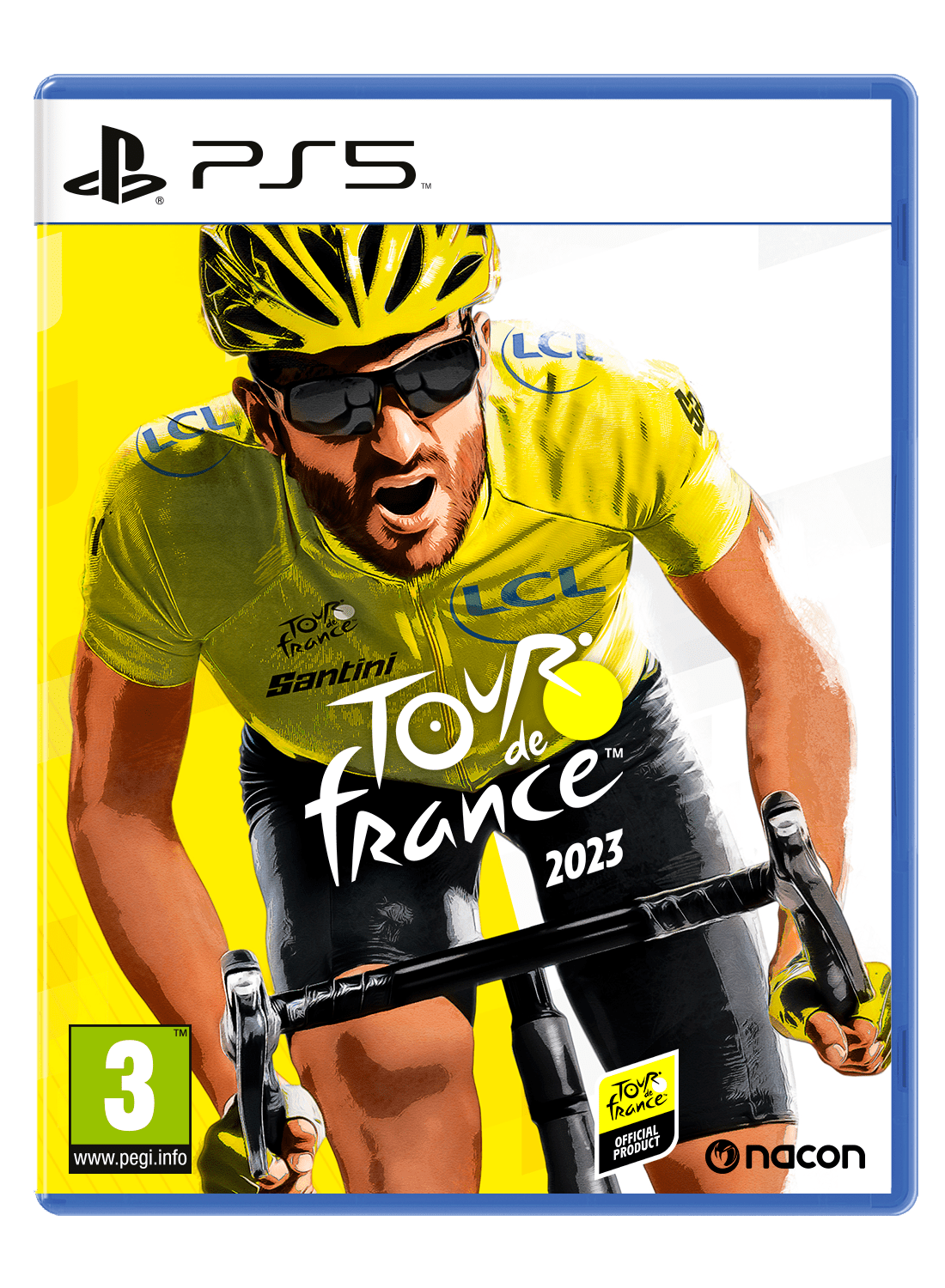 Tour De France 2023 (Playstation 5) 3665962020816