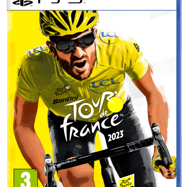 Tour France 2023 (Playstation 5) – igabiba