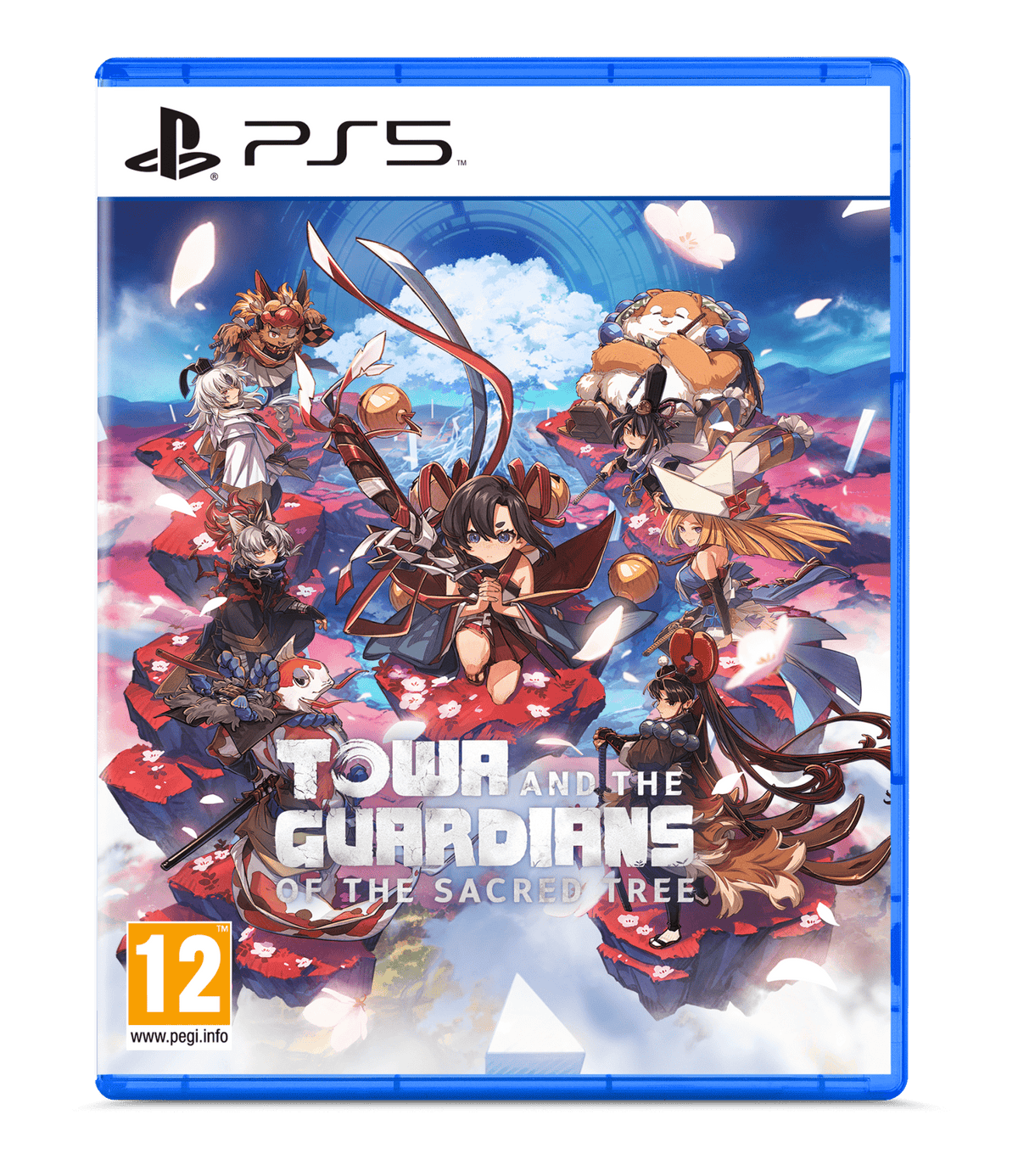 Towa And The Guardians Of The Sacred Tree (Playstation 5) 3391892036749