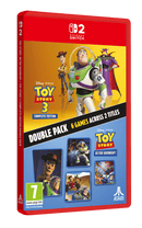 Toy Story: Retro Roundup! + Toy Story 3 Complete Edition Double Pack (Nintendo Switch 2) 5056635623461