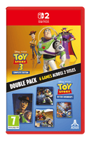 Toy Story: Retro Roundup! + Toy Story 3 Complete Edition Double Pack (Nintendo Switch 2) 5056635623461