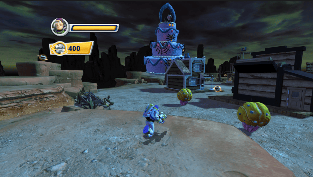 Toy Story: Retro Roundup! + Toy Story 3 Complete Edition Double Pack (Playstation 5) 5056635623584