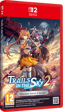 Trails In The Sky 2nd Chapter (Nintendo Switch 2) 5056635626110