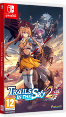 Trails In The Sky 2nd Chapter (Nintendo Switch) 5056635626073