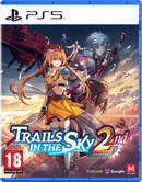 Trails In The Sky 2nd Chapter (Playstation 5) 5056635626158