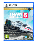 Train Sim World 5 (Playstation 5) 5016488142304