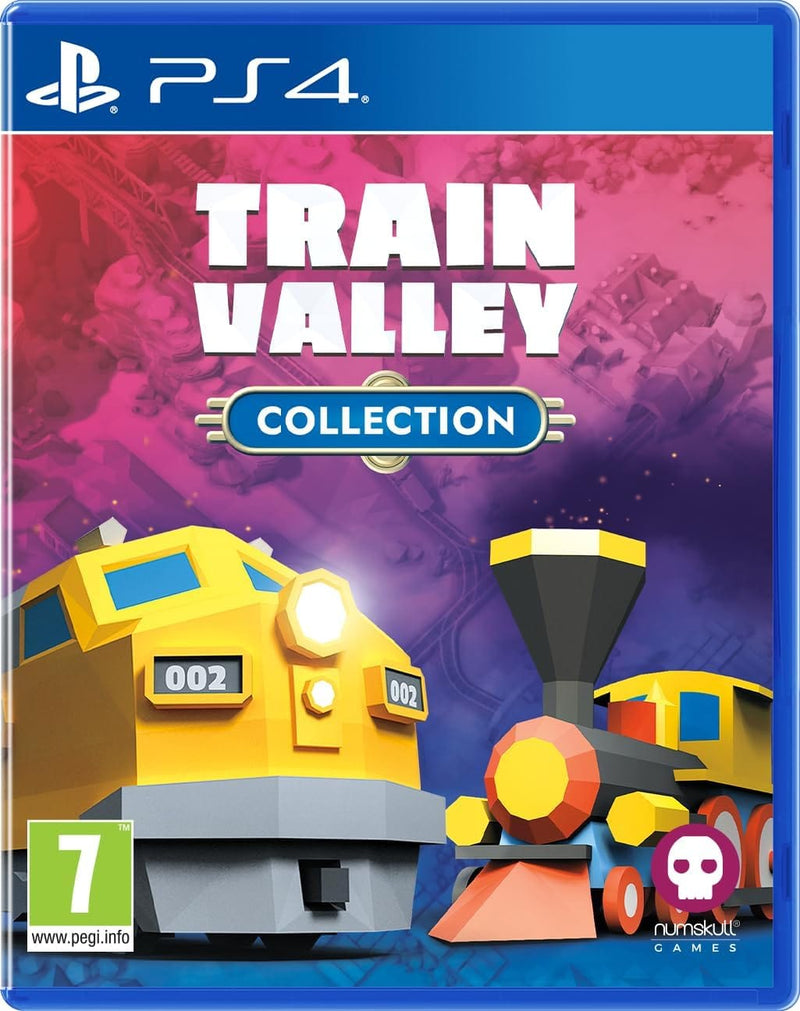 Train Valley Collection (Playstation 4) 5060997482420