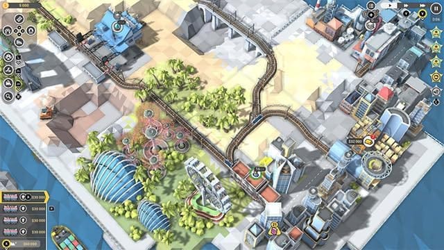 Train Valley Collection (Playstation 4) 5060997482420