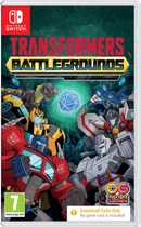 Transformers: Battlegrounds (CIAB) (Nintendo Switch) 5061005351264