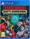 Transformers: Battlegrounds (Playstation 4) 5061005351288