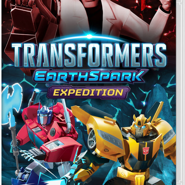 Transformers: Earthspark - Expedition (Nintendo Switch) – igabiba