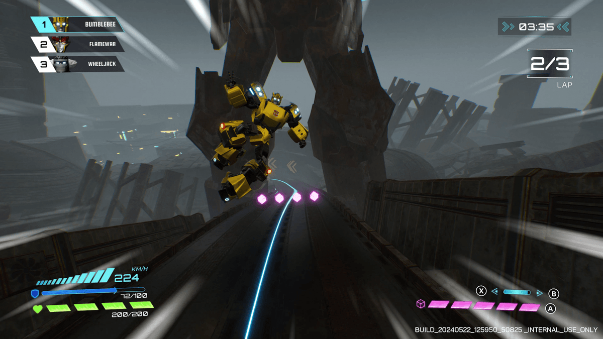 Transformers: Galactic Trials (Playstation 4) 5061005355187