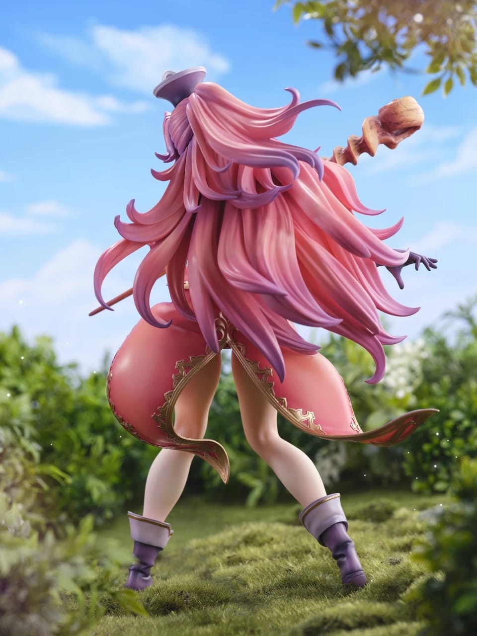 TRIALS OF MANA - ANGELA 4988601377690
