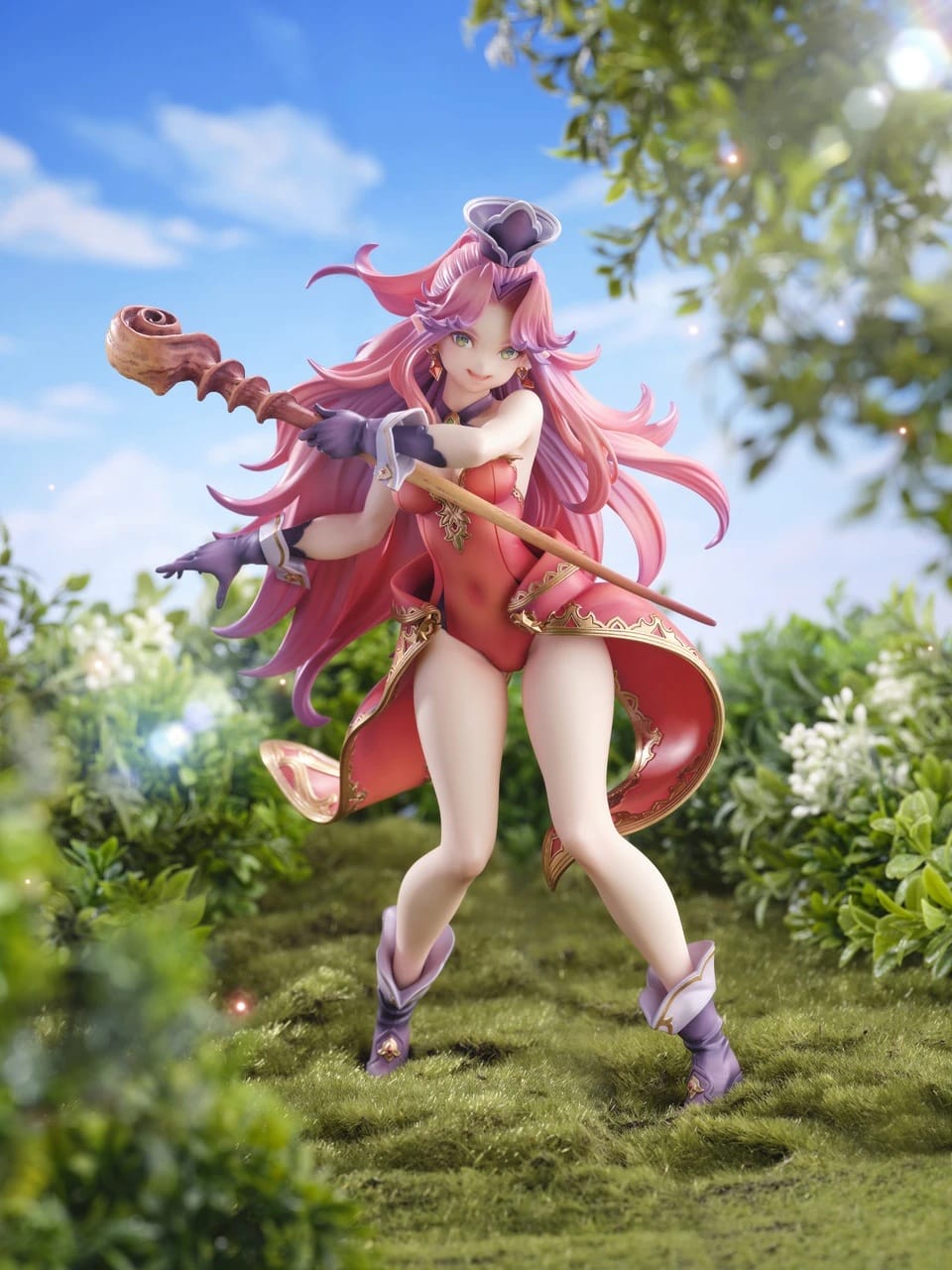 TRIALS OF MANA - ANGELA 4988601377690