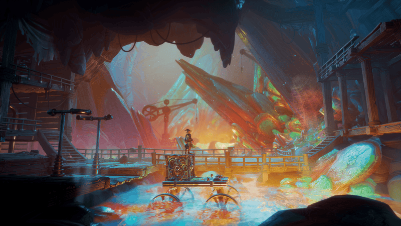 Trine switch top game