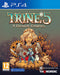 Trine 5: A Clockwork Conspiracy (Playstation 4) 9120080079756