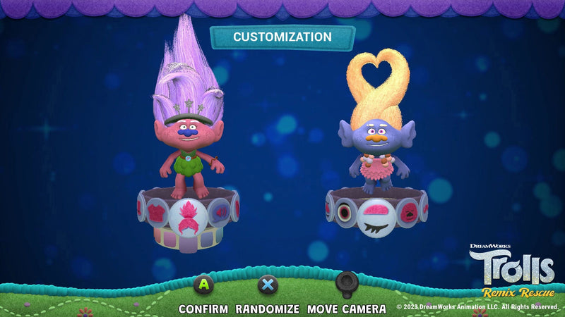 Trolls Remix Rescue (Xbox Series X & Xbox One) 5060968301231