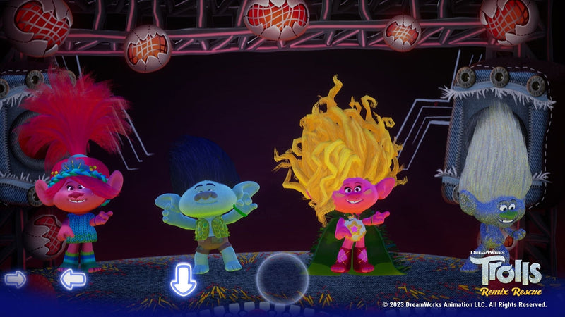Trolls Remix Rescue (Xbox Series X & Xbox One) 5060968301231