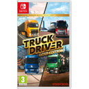 Truck Driver - Gold Edition (Nintendo Switch) 8718591189265