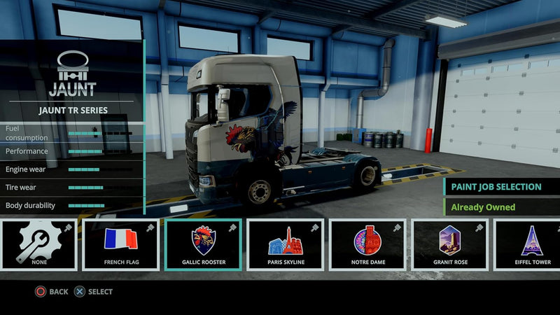 Truck Driver: Gold Edition (Playstation 5) 8718591189234